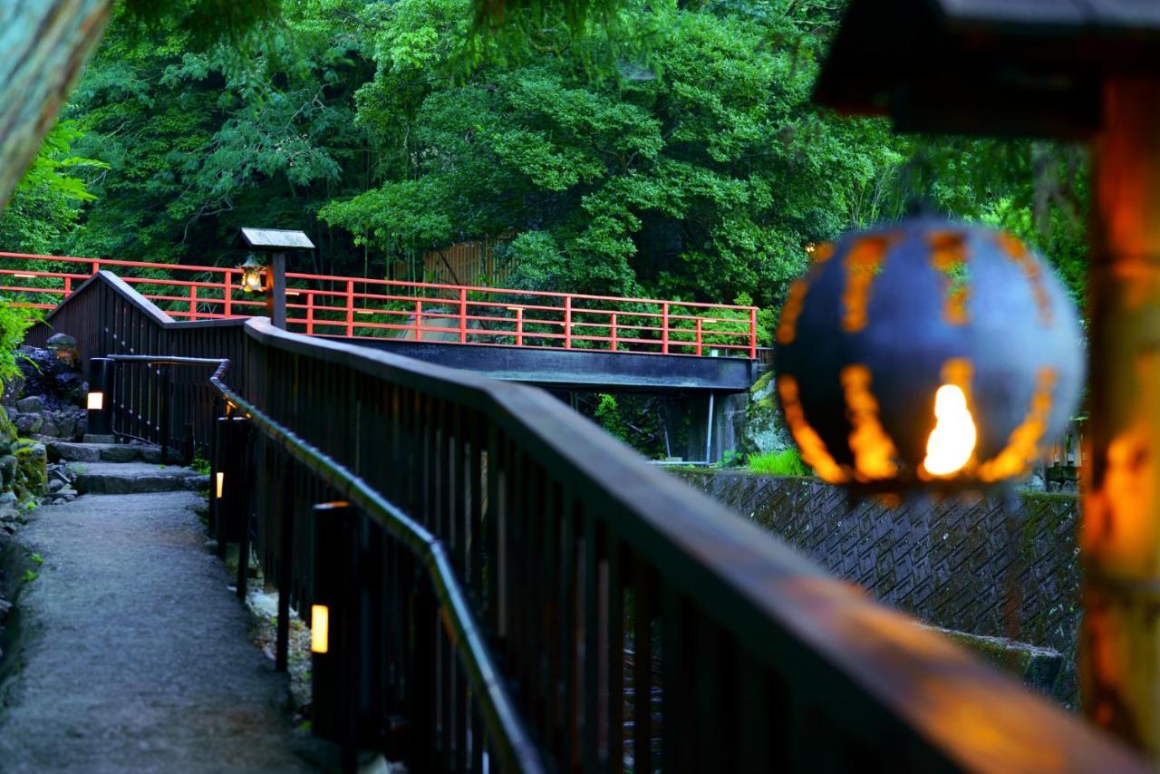 Beppu Showaen Exterior foto