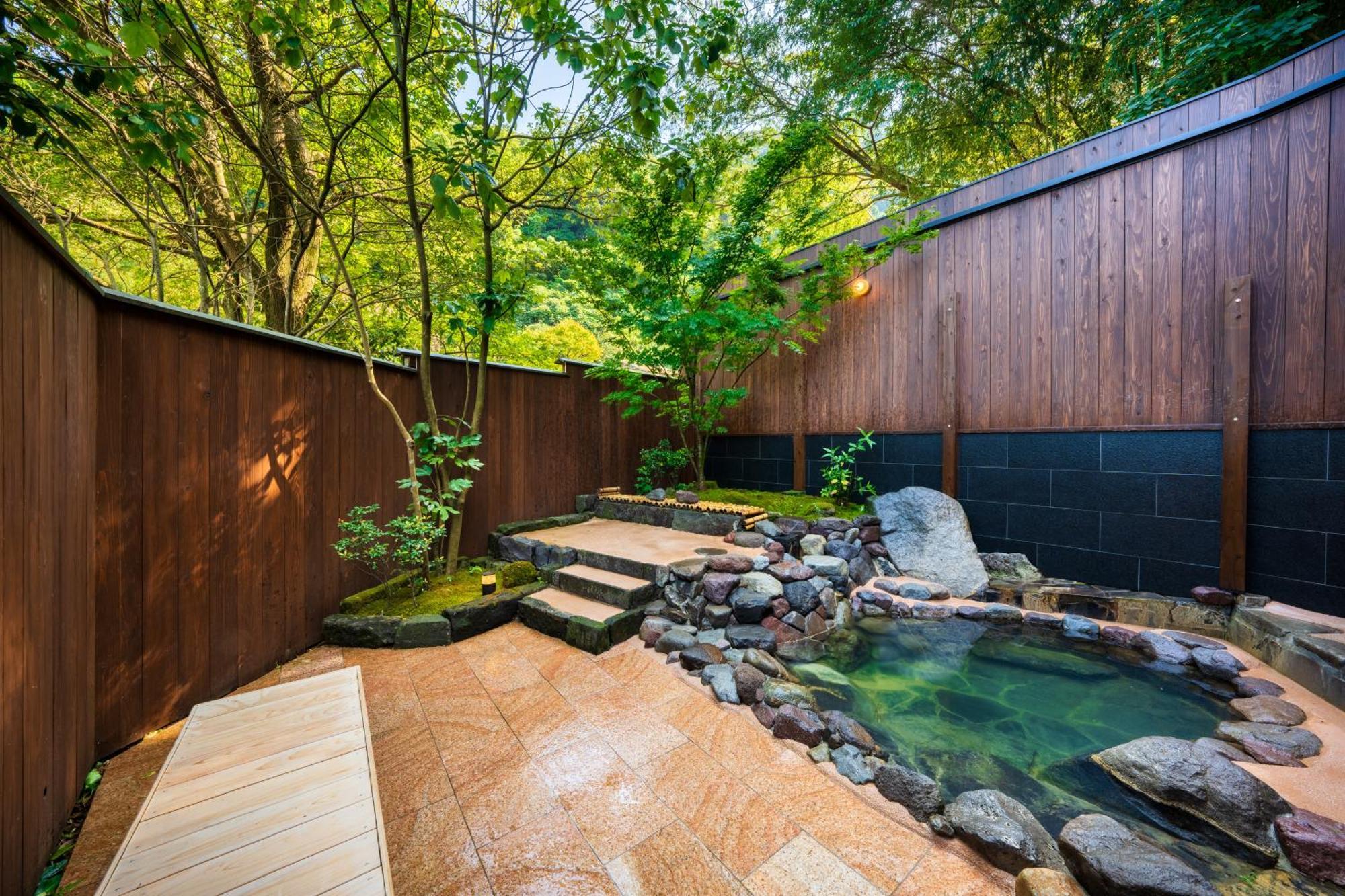 Beppu Showaen Exterior foto