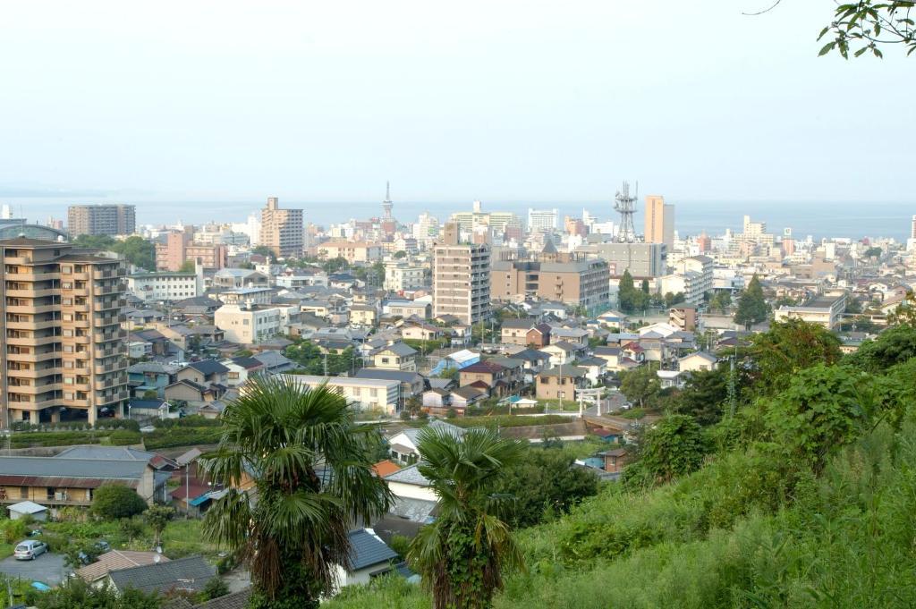 Beppu Showaen Exterior foto