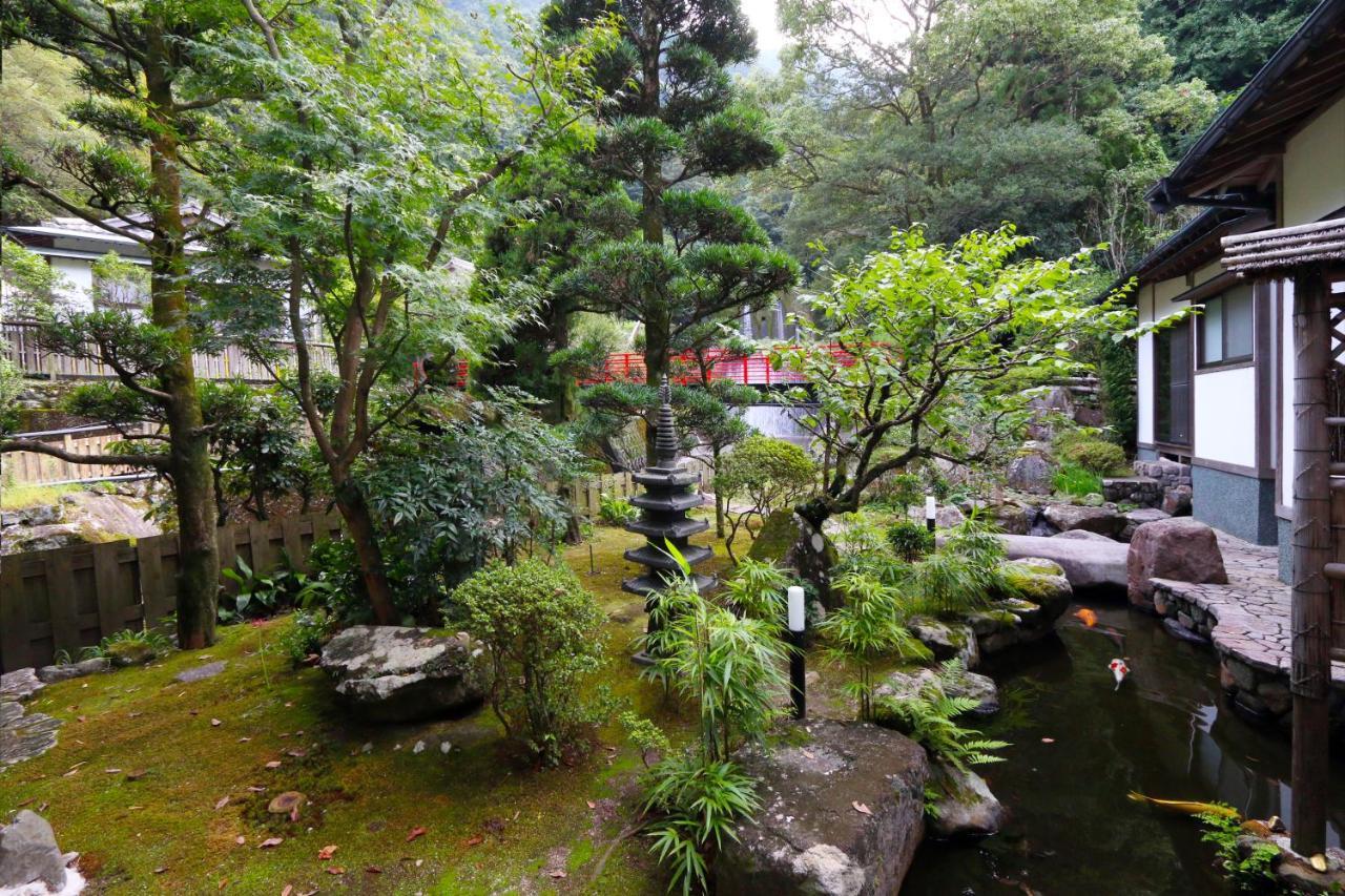 Beppu Showaen Exterior foto